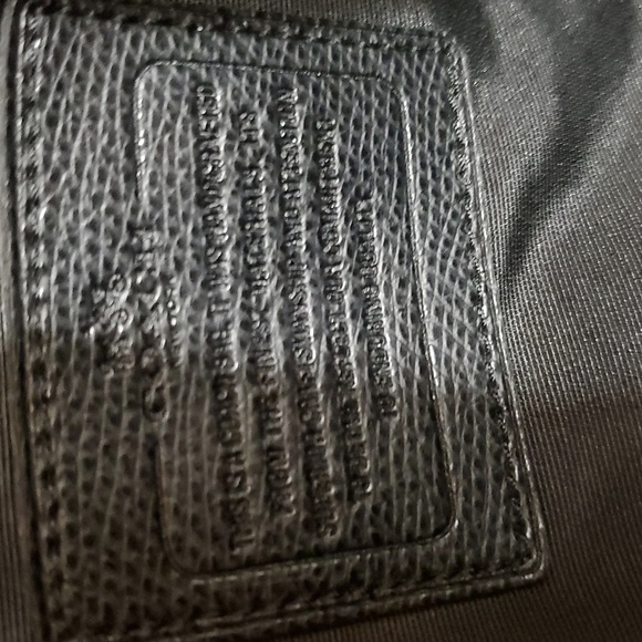 COACH Diaper Bag Brown Signature Baby Tote - Picture 11 of 16